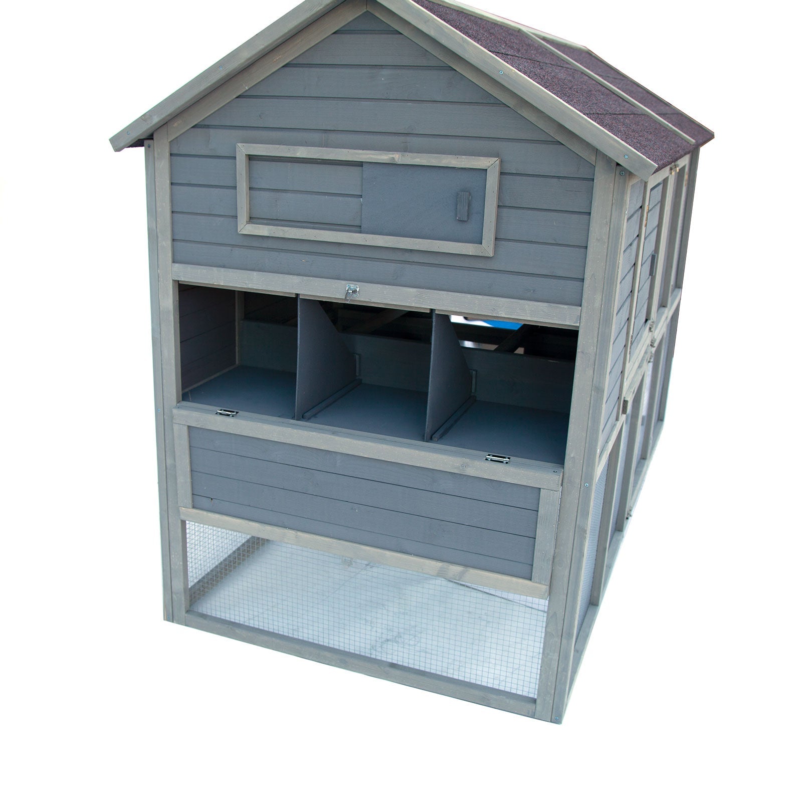 Samland XL SUPERIOR CHICKEN COOP HEN COOP PREDATOR PROOF-DC1702