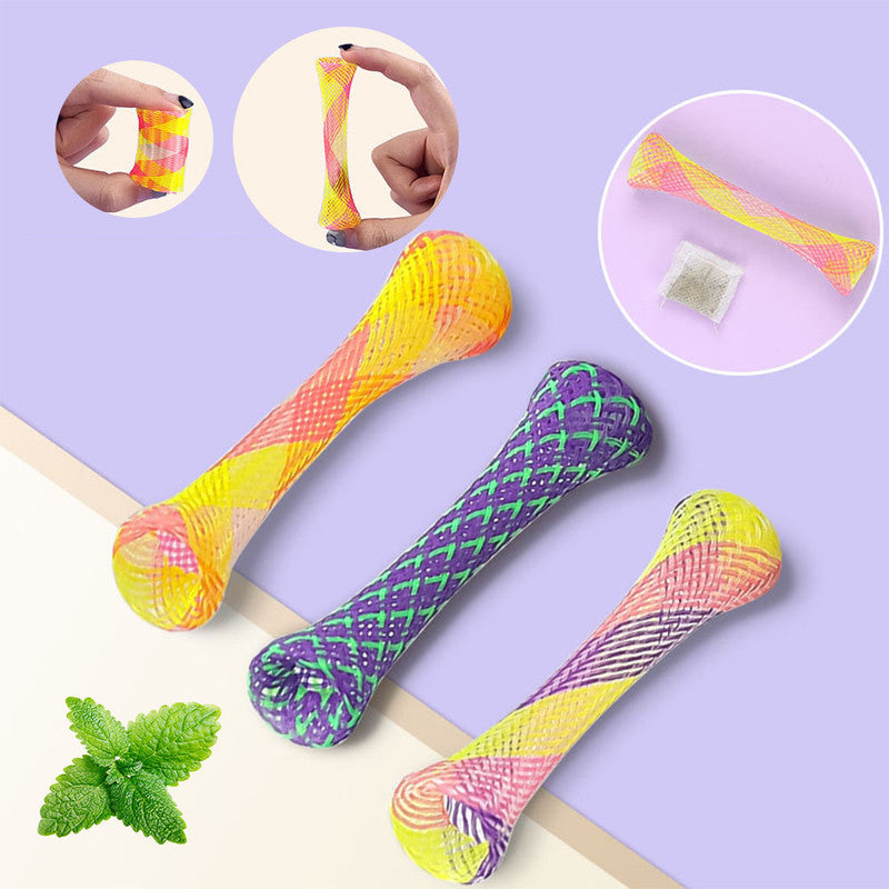 Pet Products Cat Toys,Interactive Kitten Toy for Indoor Kitty Exercise 14 Piece with Fish Catnip Spiral Spring, Tube, Crinkle Balls Helps Reduce Stress & Provide Anxiety Relief for Cats