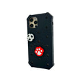 Lovefone Kids Silicone Case iPhone 15 Black