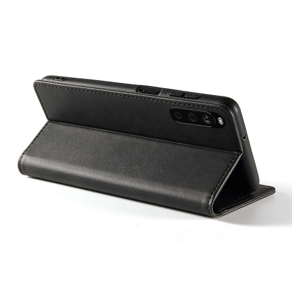 Compatible with Sony Xperia 10 III 5G Mobile Case - Perfect Black-max Black