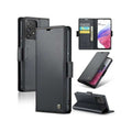 Compatible with Samsung A53 5G Case CaseMe Skin Pro Protective Cover Black