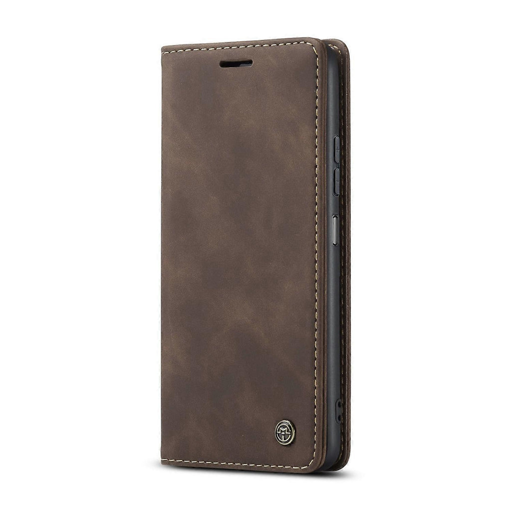 Compatible with Xiaomi Redmi 14C Case Leather Card Holder Stand Multicolor Style A