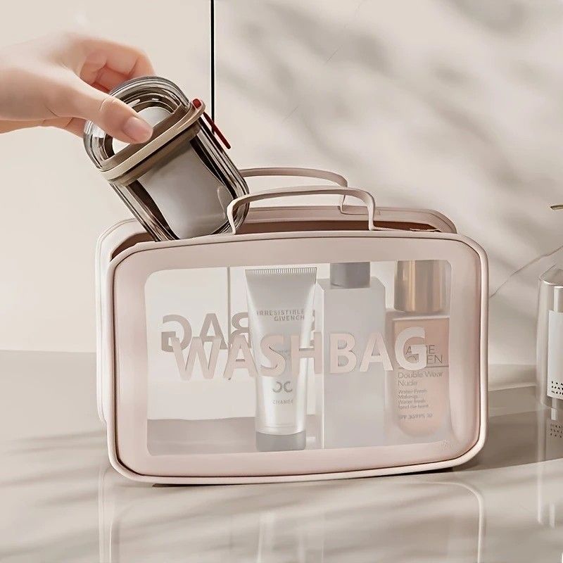 5PCS Portable Soap Case with Lid - Leak-proof Travel Soap Box, Compact Oval Soap Dispenser with Drain Holes, Transparent Lid for Easy Identification, Lightweight and Hygienic, Suitable for Camping, Gym, Bathroom, Kitchen - Durable PET Material, Bathroom S