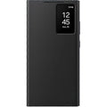 Replacement for Galaxy S23 Ultra Smart View Wallet Case in Black