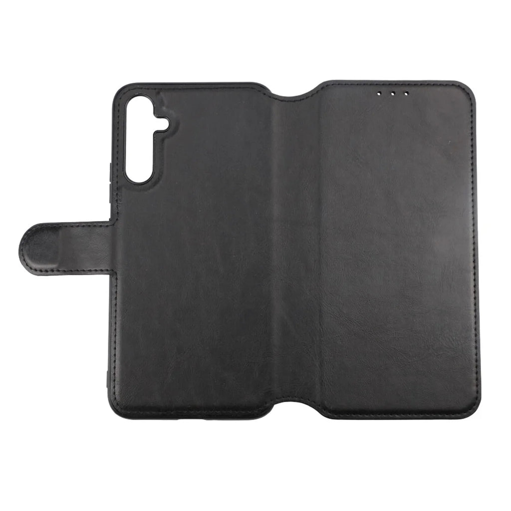Samsung Galaxy A54 5G Wallet Case Magnet Rvelon - Black_max