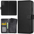 Samsung Galaxy A52/A52s 5G - Wallet Case/Case Black Multicolor multicolor