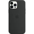 Apple Silicone Case with MagSafe (for iPhone 13 Pro Max) Midnight