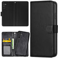 Samsung Galaxy A55 5G - Wallet Case/Case Black 150