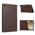 Case for Samsung Galaxy Tab A9+ Scratch Resistant Leather Tablet Protective Case Multicolor Style A