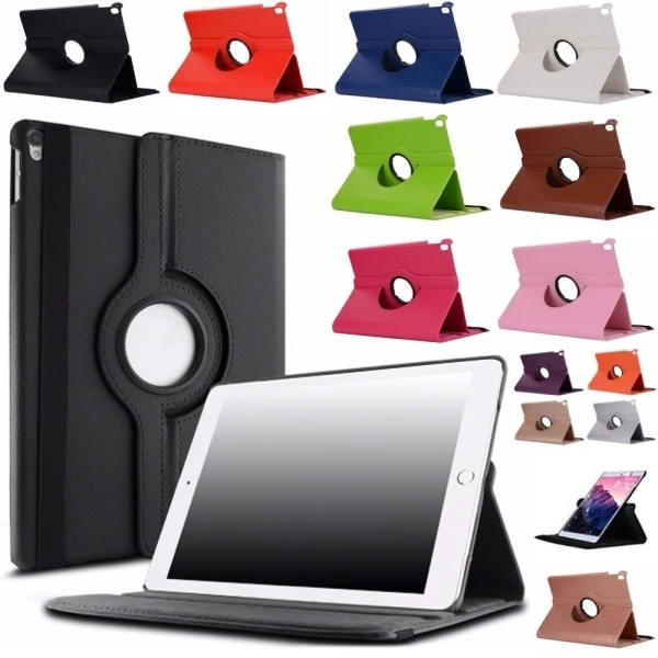 iPad case 10.2 inch for iPad Air 3 & Pro 10.5, protective case in black