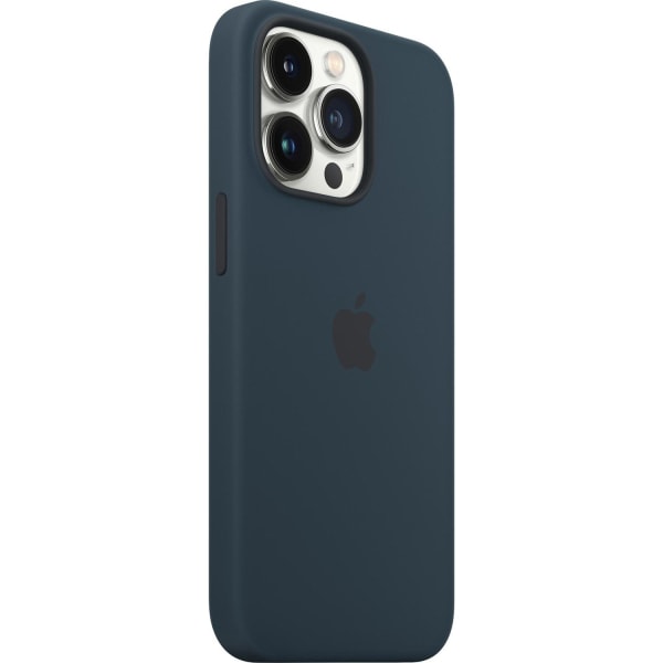 Silicone Case with MagSafe for iPhone 13 Pro Max (Ocean Blue) iPhone 13 Pro