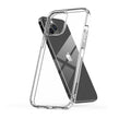 iPhone 12 / 12 Pro Silicone Case, Transparent TPU