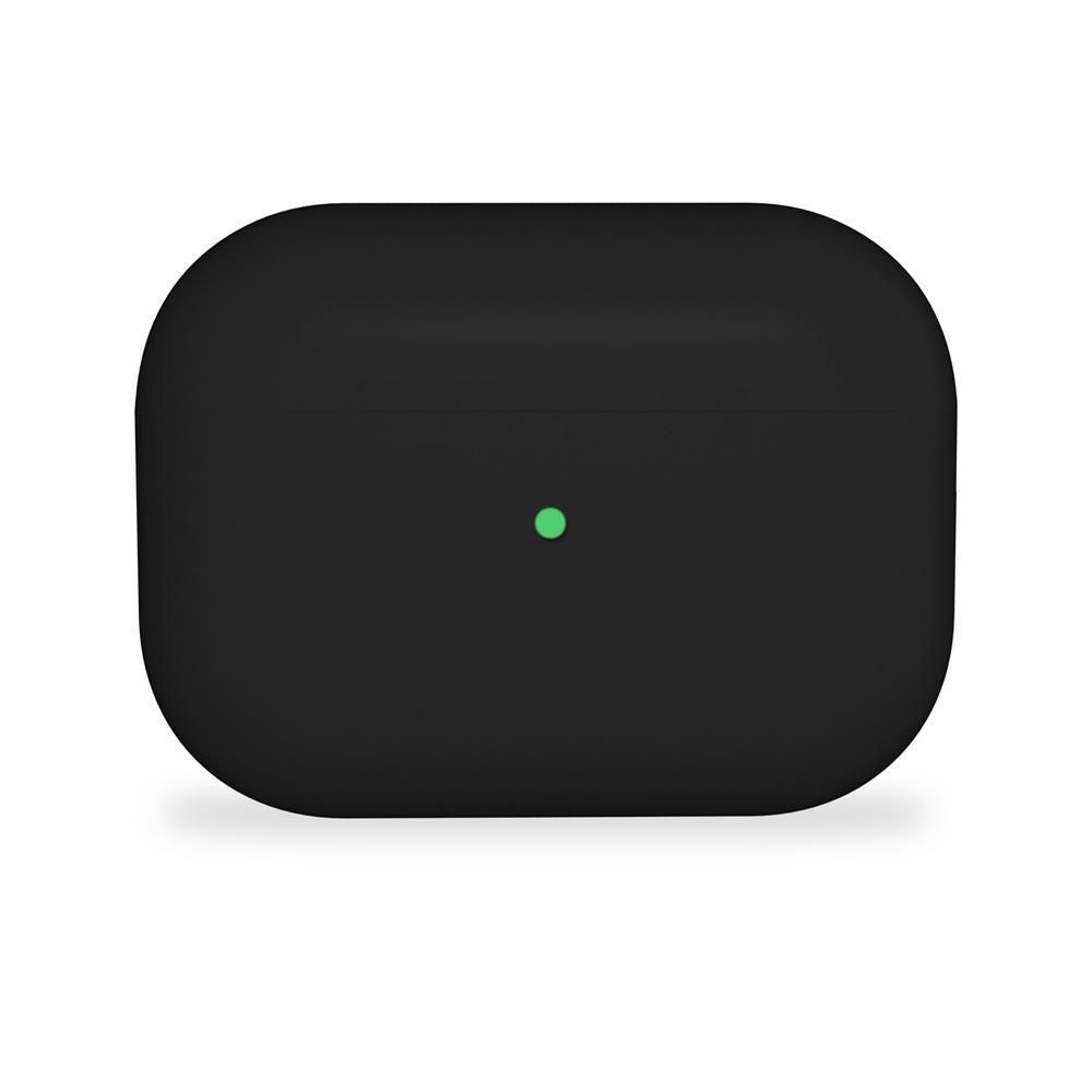 AirPods Pro Silicone Case, Dark Blue, Compatible with Apple - Protective Cover Multiple Colors
