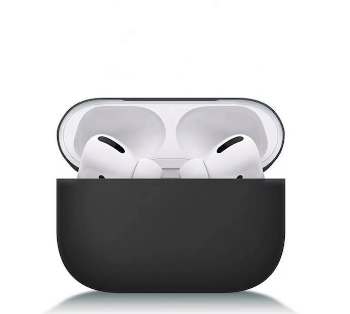 AirPods Pro Silicone Case Pink, Multiple Colors