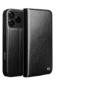 For iPhone 17 Pro Max Horizontal Flip Leather Case with Holder & Card Slots & Wallet