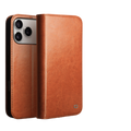 For iPhone 17 Pro Max Horizontal Flip Leather Case with Holder & Card Slots & Wallet
