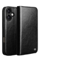 For iPhone 17 Horizontal Flip Leather Case with Holder & Card Slots & Wallet
