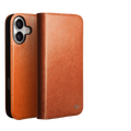 For iPhone 17 Horizontal Flip Leather Case with Holder & Card Slots & Wallet