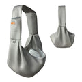 Breathable Pet Sling Carrier Summer Portable Crossbody Bag for Cat Dog