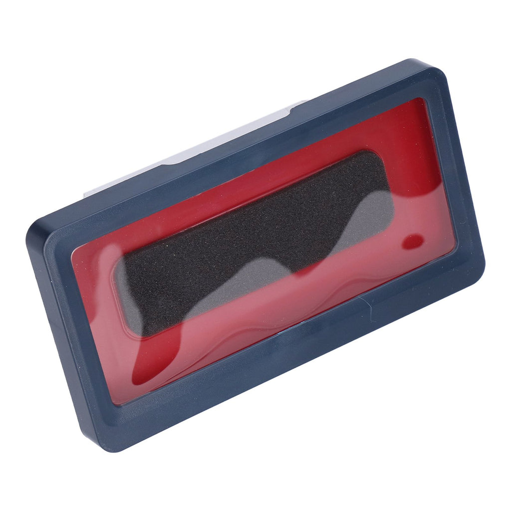 Shower Phone Tablet Holder Waterproof Touch Screen Wall Mount Storage Box Shower Case for Home BathroomBlue Phone Case (with 1 Sticker)
