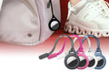 4Pcs AirTag Protective Cover Case Protector Shell with Lanyard for Apple AirTag