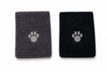 YES4PETS 2 x Pet Dog Cat Microfiber Towel Bath Beach Drying Dry Towels Blanket