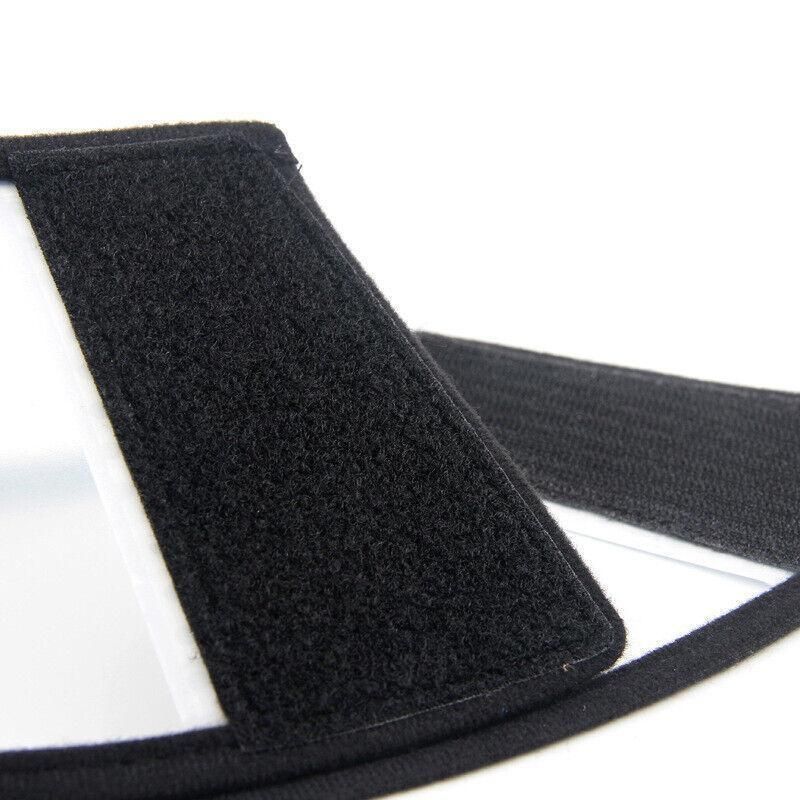 Pet Cat Dog Protective Cone Collar Elizabethan E Collar Wound Healing Recovery - 3