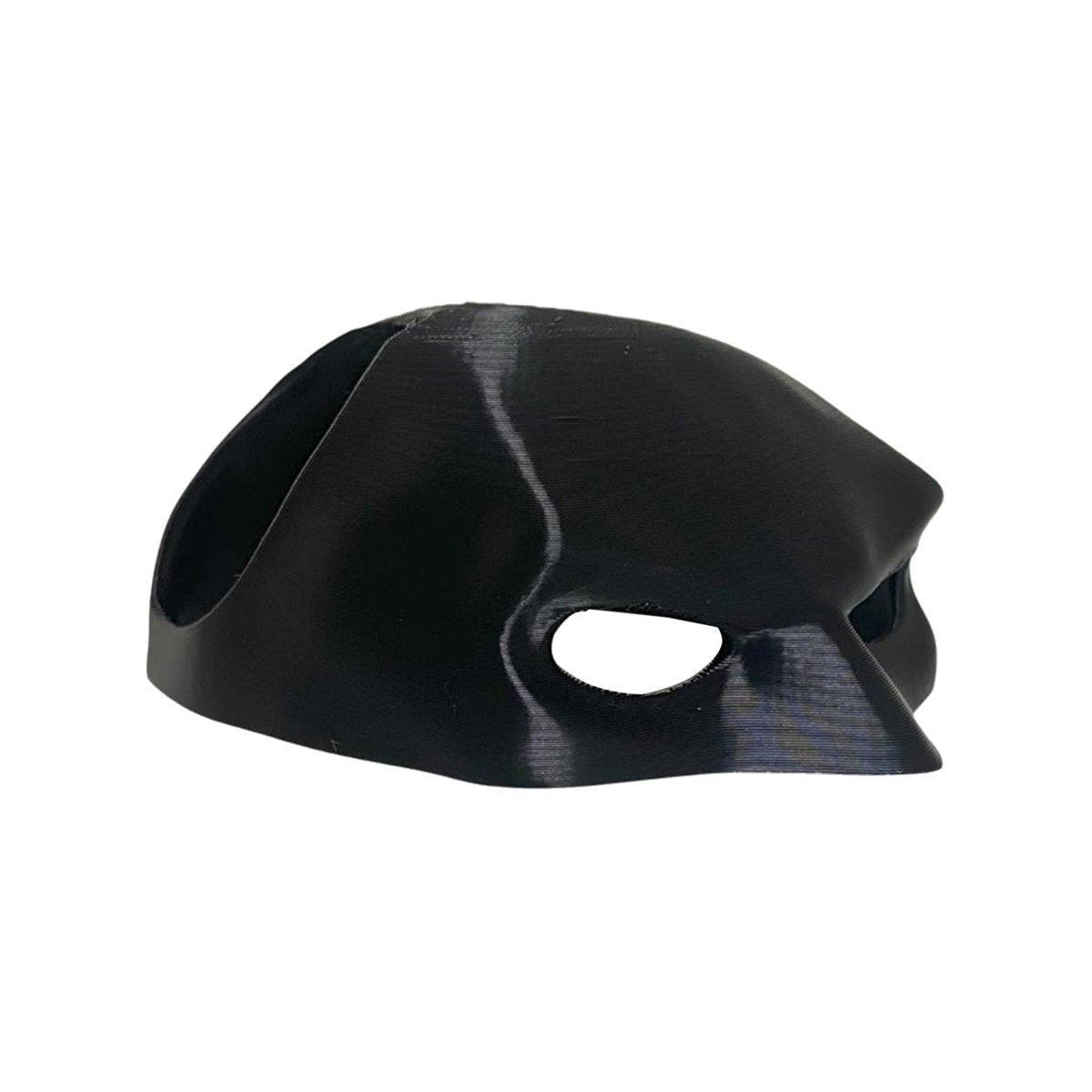 Halloween Bat Mask Cat Mask Pet Costume Accessories for Small Dogs Cats Outfit - L