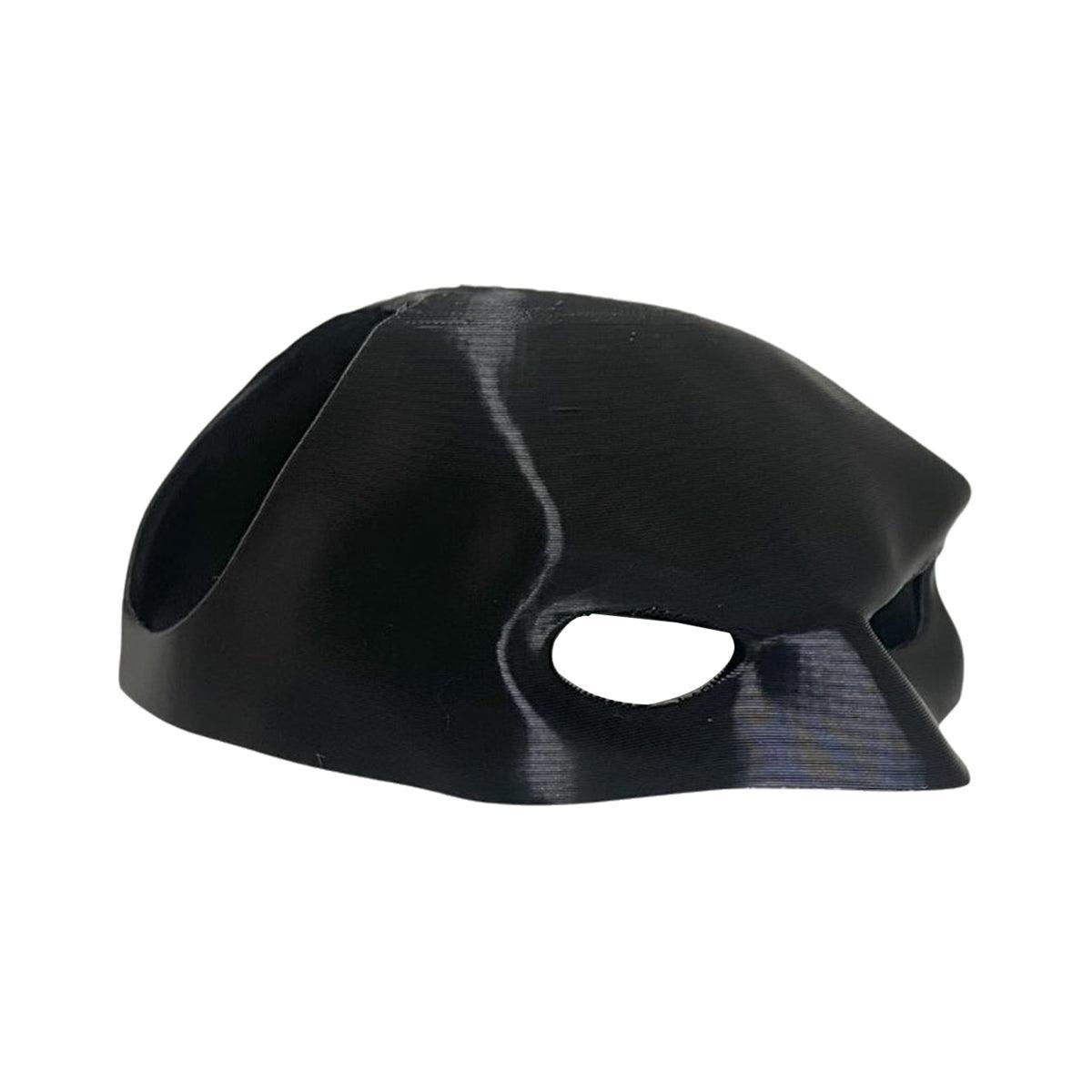 Halloween Bat Mask Cat Mask Pet Costume Accessories for Small Dogs Cats Outfit - L