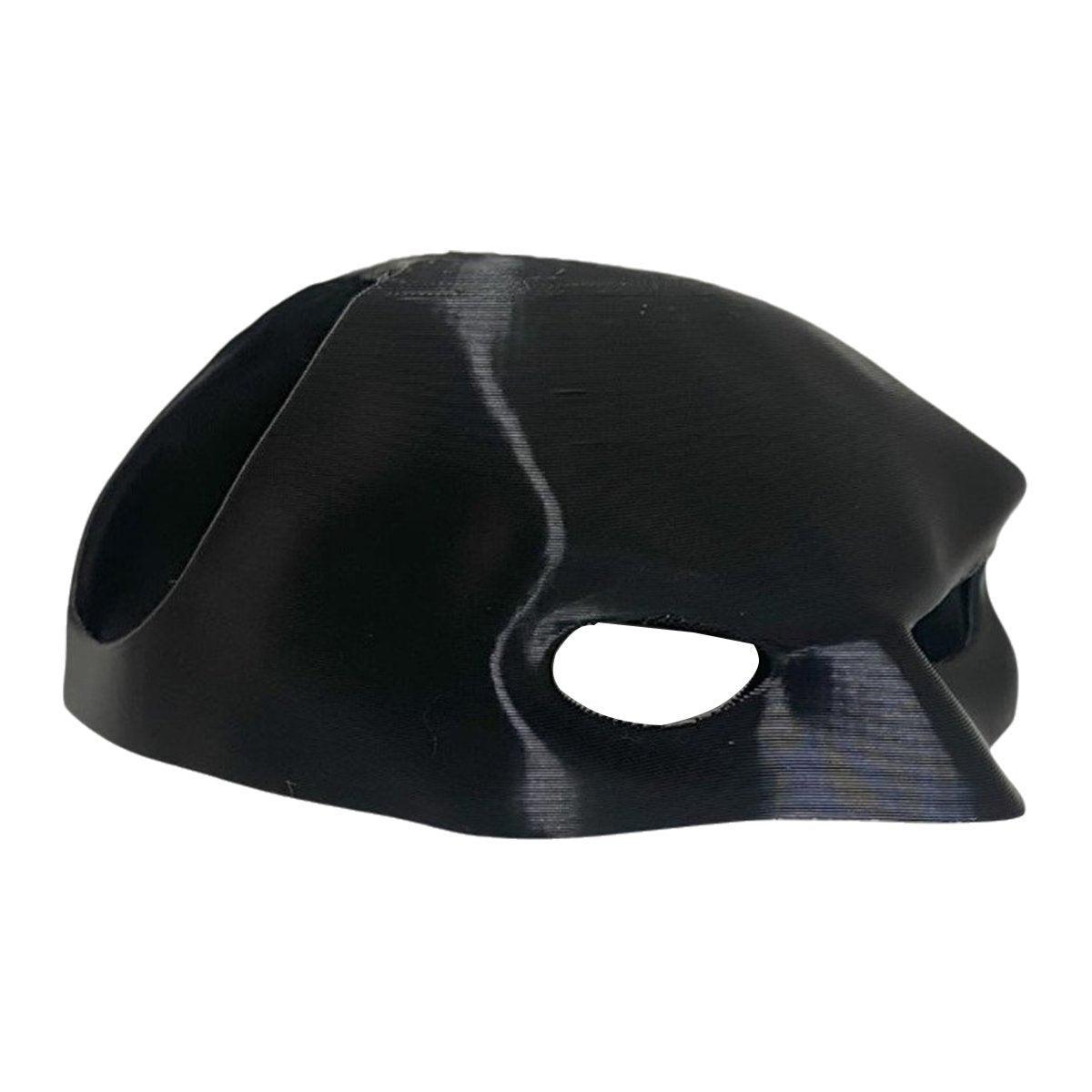 Halloween Bat Mask Cat Mask Pet Costume Accessories for Small Dogs Cats Outfit - XL