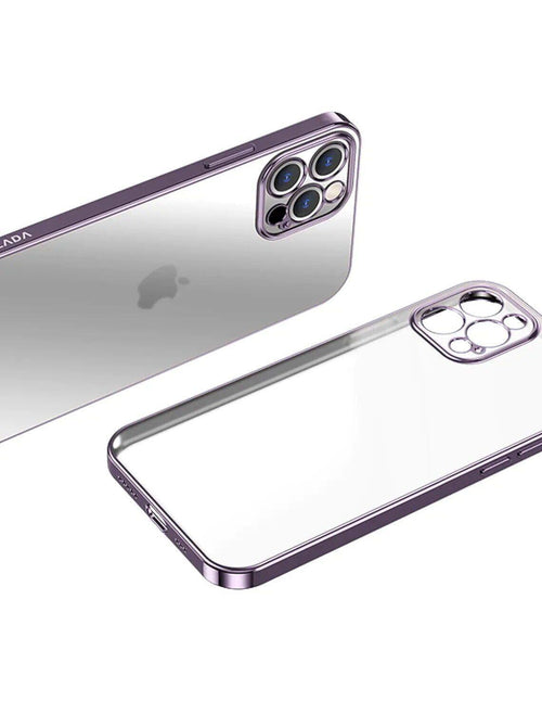 Apple iPhone Case Thin Matte Ultra Slim Shockproof Clear Cover - iPhone 13 Mini