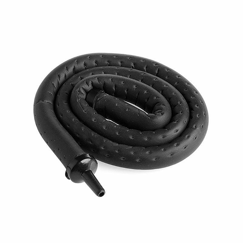Flexible Aquarium Air Stone Oxygen Diffuser Strip for Fish Tank Aeration System - 120cm Dual-inlet