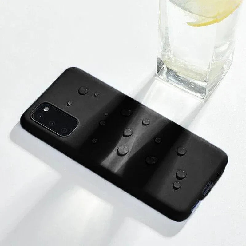Red Shockproof Cover Slim Case for Samsung S21 S10 S20 Plus Ultra FE Note20 - Samsung Galaxy S20 Ultra