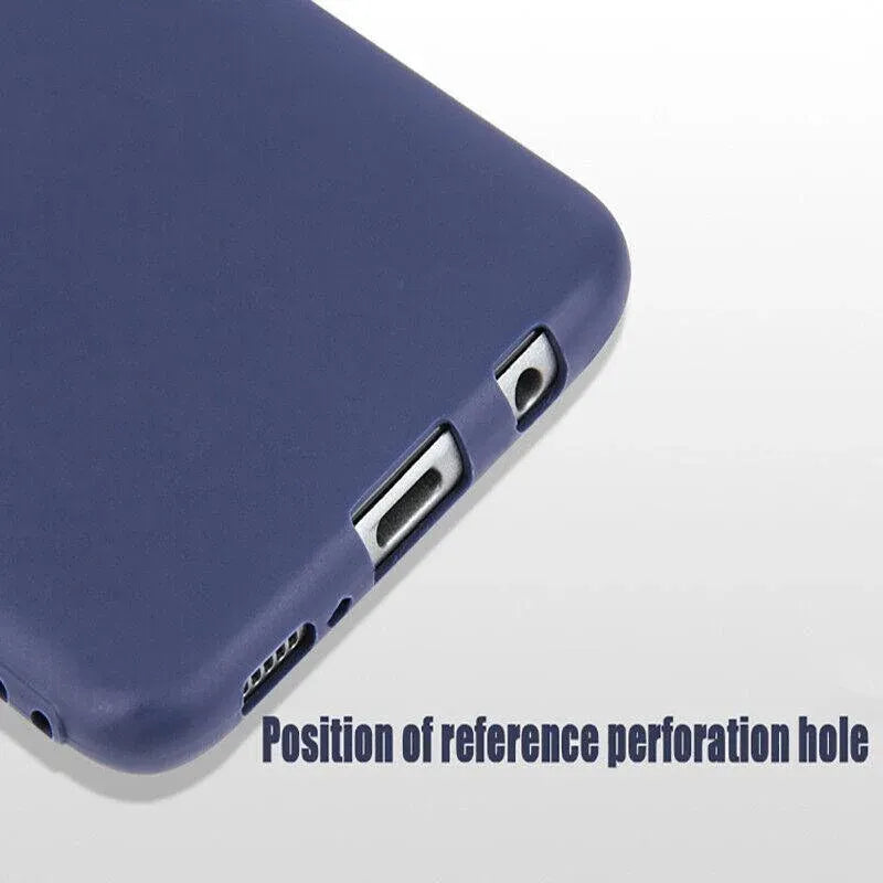 Red Shockproof Cover Slim Case for Samsung S21 S10 S20 Plus Ultra FE Note20 - Samsung Galaxy S21 Plus