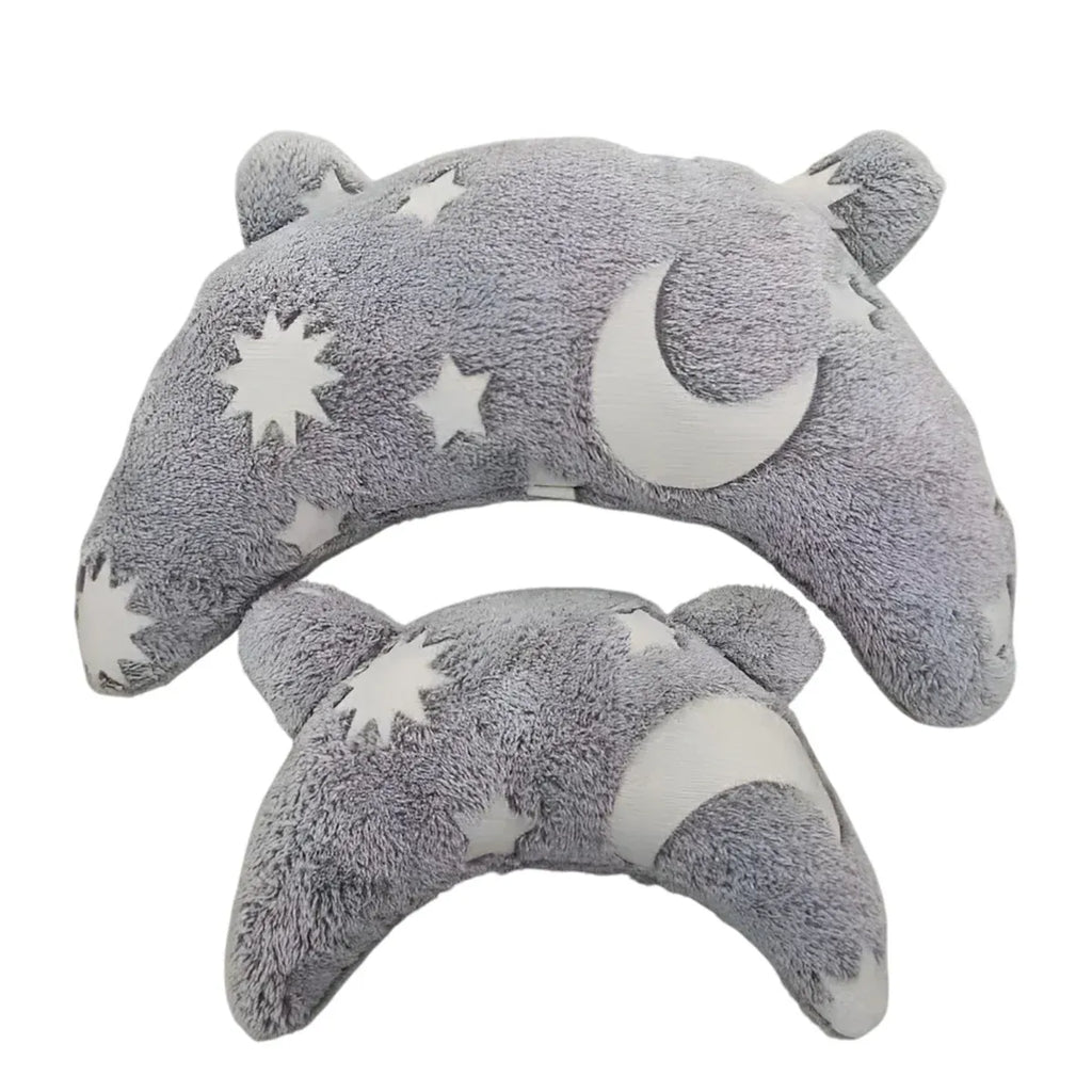 Cervical Vertebrae Protection Pet Pillow U-shaped Dog Backrest Cushion For Sleep - M