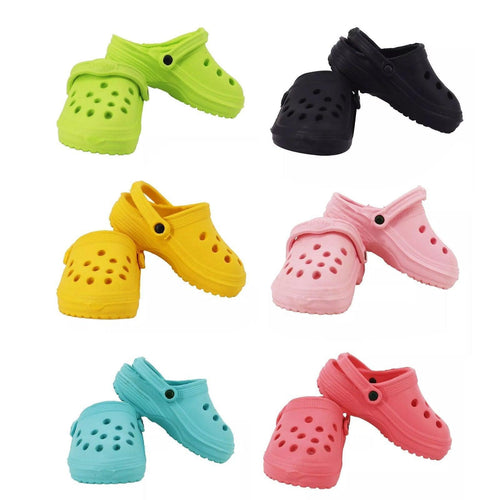 2pcs Shoe Charms Accessories for Shoes Bags Clothing Pet Shoes Decorative Set - Light Blue