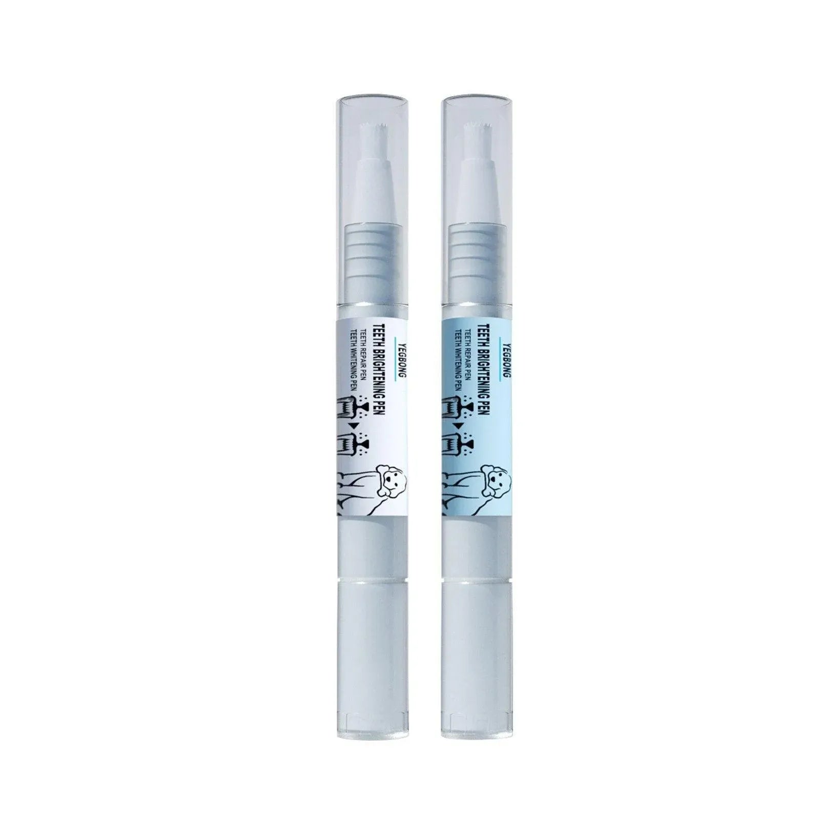 Pet Dental Cleaning Pencil for Dogs Cats Remove Calculus Oral Care Tool Pen