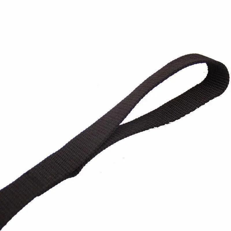 50Ft/15M Long Dog Lead Pet Puppy Leash Training Obedience Recall Walk Tracking - Red