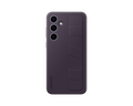 Samsung Standing Grip Case for Galaxy S24 Plus - Dark Violet
