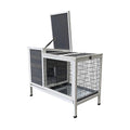 Rabbit Bunny Cage Hutch Pet Cages Enclosure