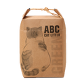 ABC Vegan Cat Litter Greens Scent 2.5KG