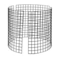 6 Pack Plant Protector from Animals, 320mm Dia. x 355mm H Chicken Wire Plant Protector, Plant Cages for Outdoor Plants, Flowers & Vegetables, Keeps Bunny Chicken Squirrels Out, 18pcs Metal Mesh