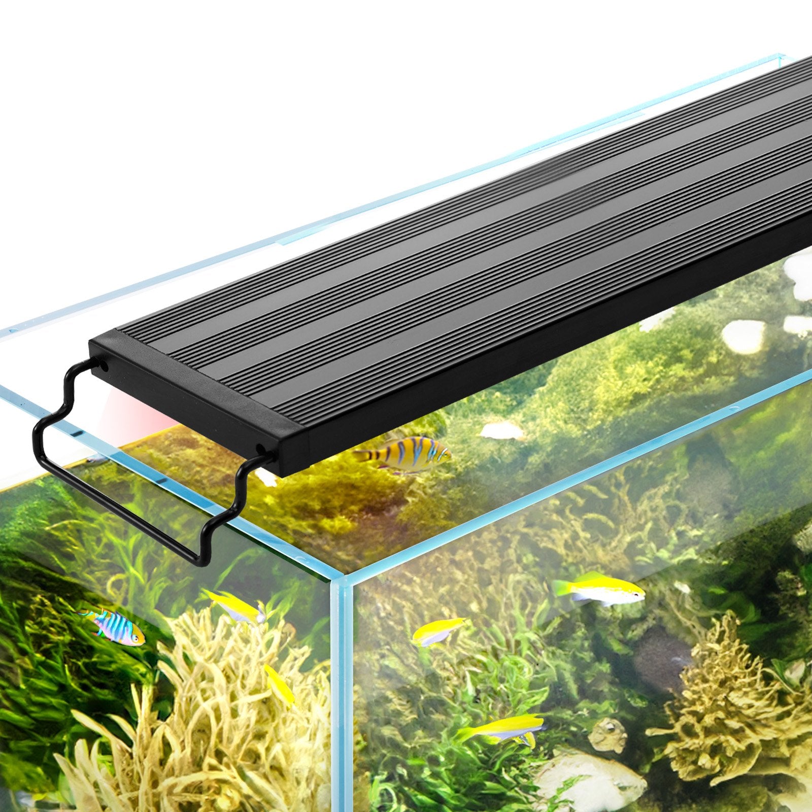 Aquarium Light 26W Full Spectrum Aquarium LED Lights for 36"-42" Fish Tank