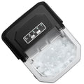 Portable Countertop Ice Maker 26Lbs/24H Self-Cleaning with Scoop Basket