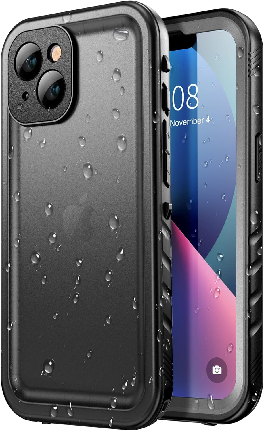iPhone 13 Waterproof Shockproof Case
