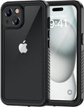 iPhone 15 Plus Waterproof Case