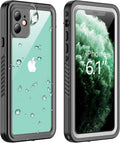 iPhone 11 Waterproof Shockproof Case