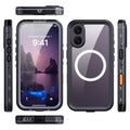 iPhone 17 Waterproof Case Shockproof Heavy Duty Case