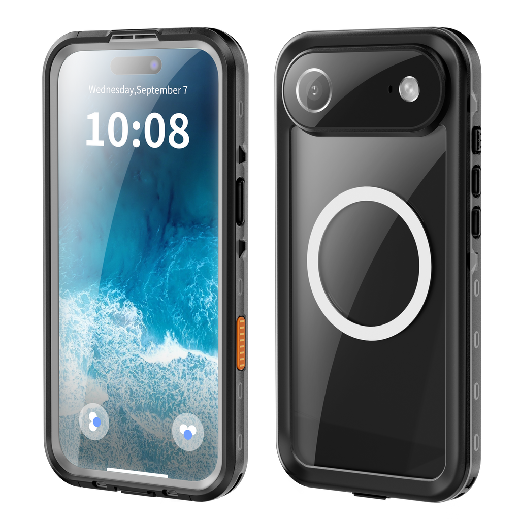 iPhone 17 Air Waterproof Case Heavy Duty Case