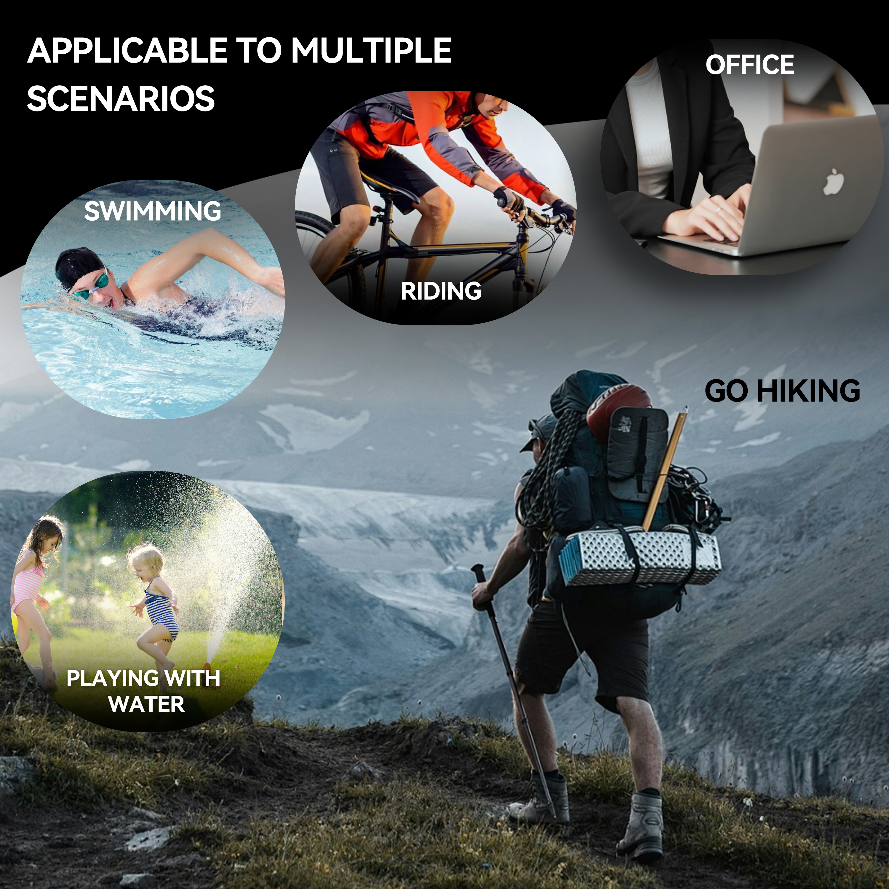 iPhone 17 Air Waterproof Case Heavy Duty Case